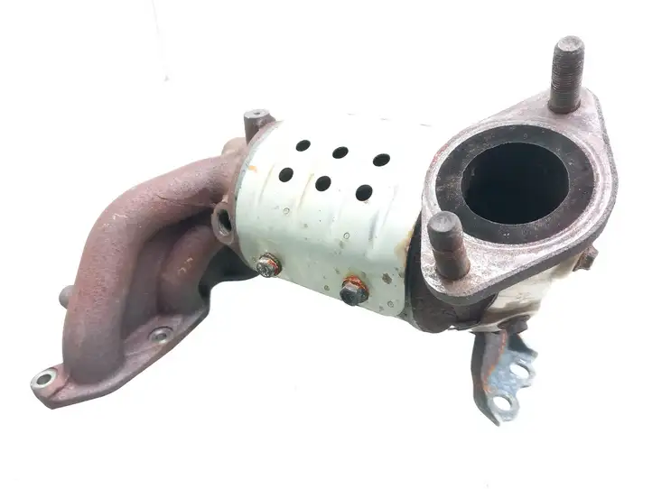 Hyundai i10 (2016 - 2019) 03DA0 Катализатор / DPF / FAP — фото 3
