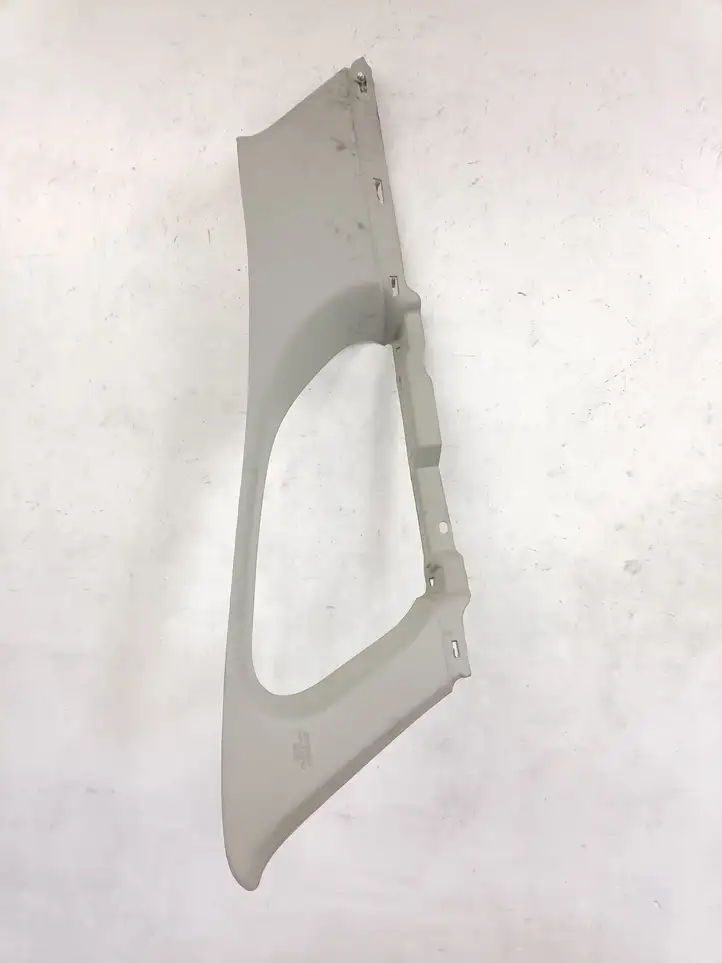 Toyota Avensis T270 (2009 - 2012) 6247105140 Верхняя обшивка стойки D — фото 1