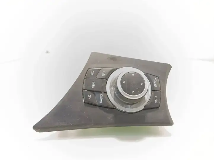 BMW 1 E81 E87 (2004 - 2011) 033625105 Контроллер мультимедийной системы — фото 1