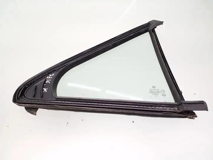Mercedes-Benz S W220 (1998 - 2006) 2207300120 Форточка двери — фото 4