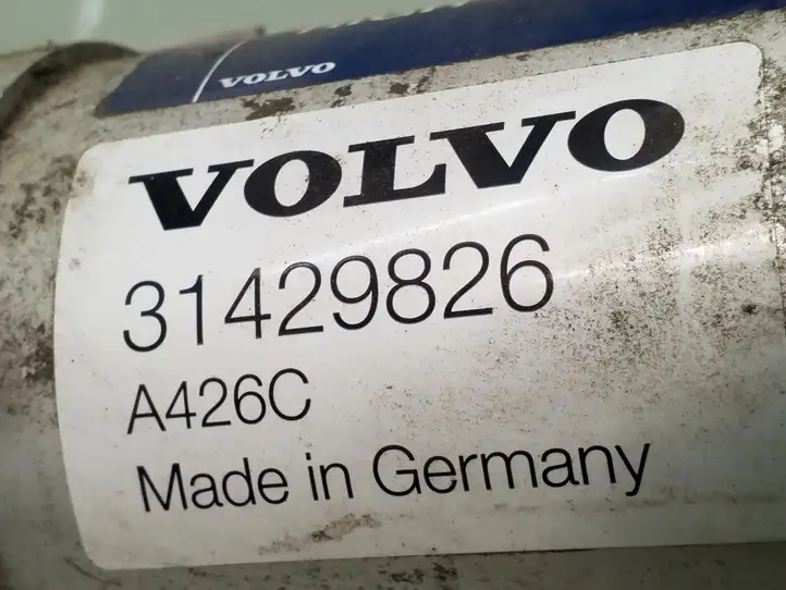Volvo S90, V90 (2016 - 2020) 31429826 Ресивер пневмоподвески — фото 3