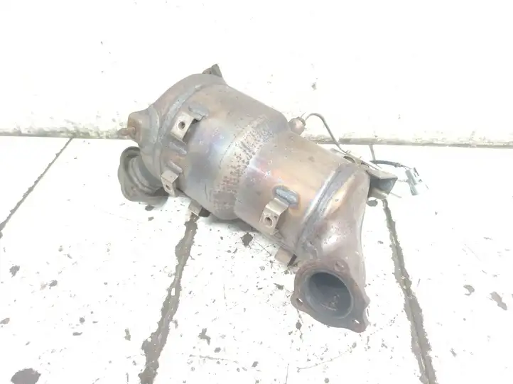 Toyota Avensis T270 (2009 - 2012) 0R060 Катализатор / DPF / FAP — фото 1