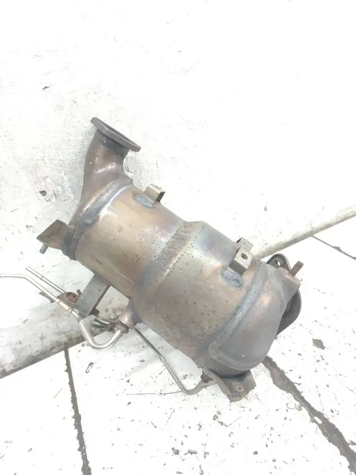 Toyota Avensis T270 (2009 - 2012) 0R060 Катализатор / DPF / FAP — фото 3