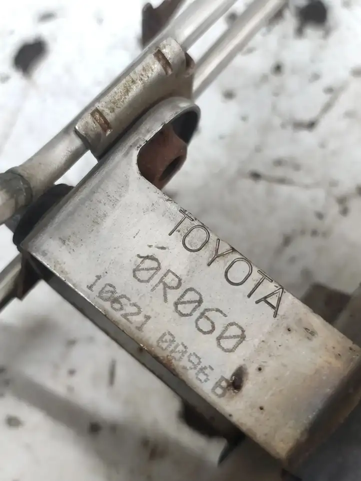 Toyota Avensis T270 (2009 - 2012) 0R060 Катализатор / DPF / FAP — фото 4