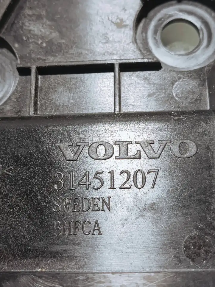 Volvo S90, V90 (2016 - 2020) 31451207 Прочие детали салона — фото 3