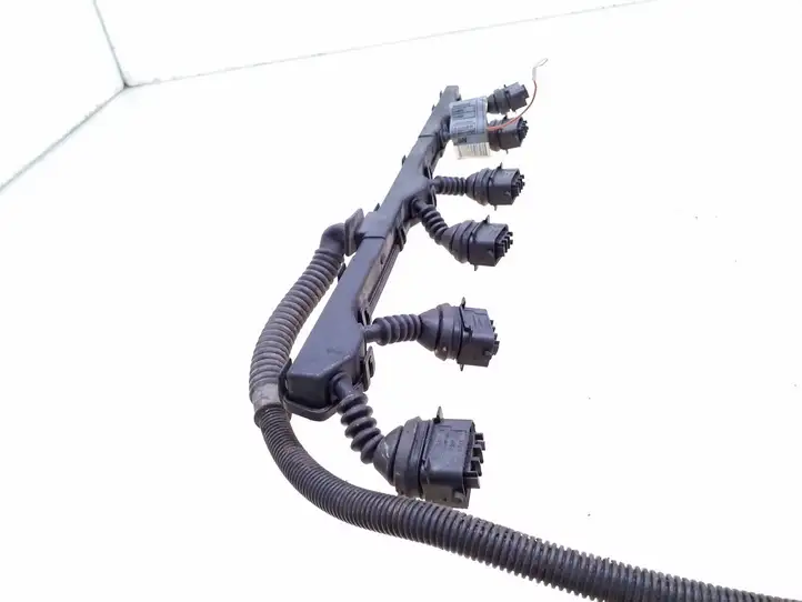 BMW 3 E46 (1998 - 2005) 1440015 Проводка топливных форсунок — фото 2