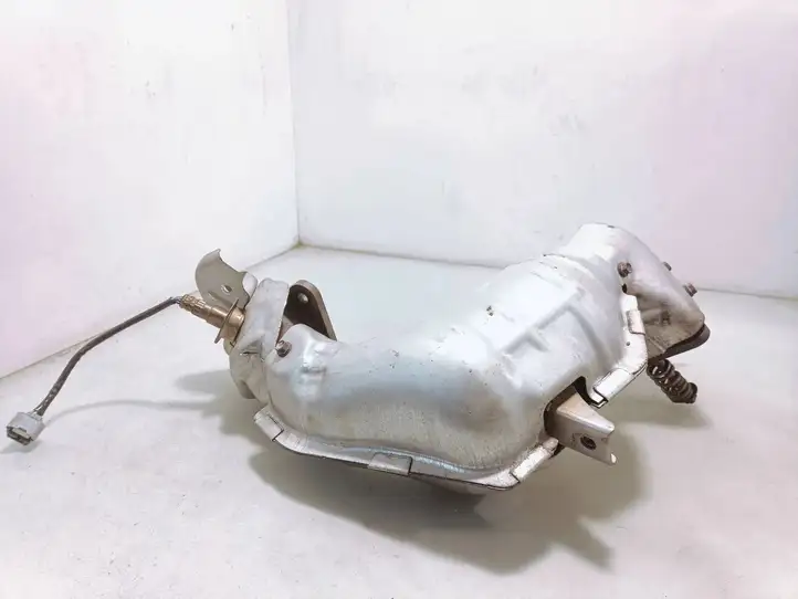 Nissan Juke I F15 (2010 - 2018) Катализатор / DPF / FAP — фото 1
