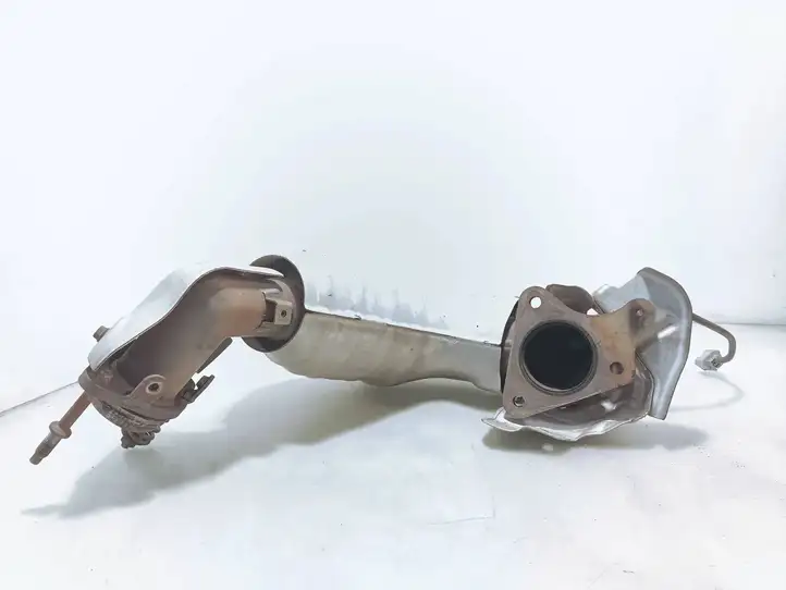 Nissan Juke I F15 (2010 - 2018) Катализатор / DPF / FAP — фото 2