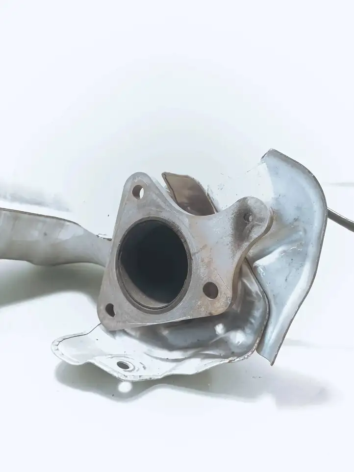Nissan Juke I F15 (2010 - 2018) Катализатор / DPF / FAP — фото 3