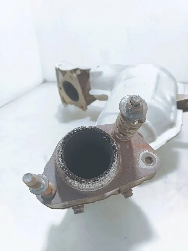 Nissan Juke I F15 (2010 - 2018) Катализатор / DPF / FAP — фото 4