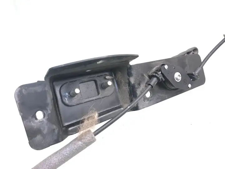 Opel Vivaro (2006 - 2014) 8200323112 Петля замка багажной двери — фото 3