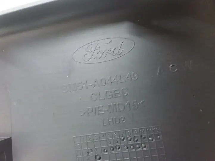 Ford Focus (2011 - 2015) BM51A044L49 Прочие детали салона — фото 3