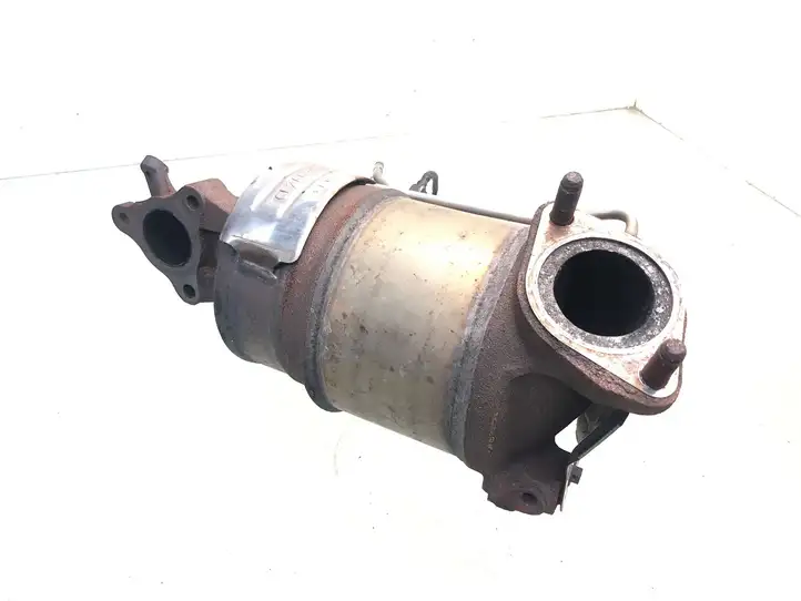 Hyundai i30 (2012 - 2015) CF2A690 Катализатор / DPF / FAP — фото 1