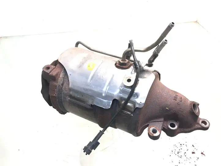 Hyundai i30 (2012 - 2015) CF2A690 Катализатор / DPF / FAP — фото 5