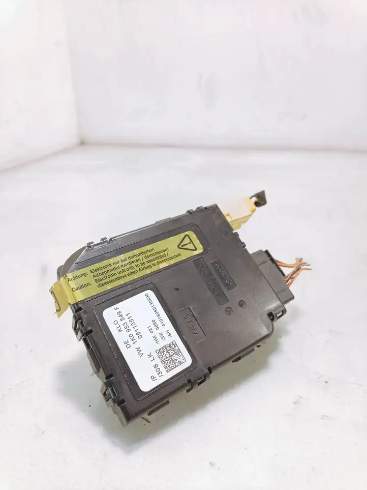 Volkswagen Touran I (2003 - 2010) 1K0953549F Датчик угла поворота руля — фото 2