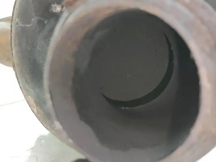 Jaguar XF X250 (2007 - 2015) 9X235E214AD Катализатор / DPF / FAP — фото 3