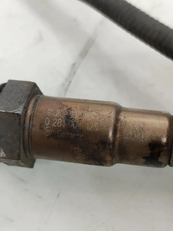 Jaguar XF X250 (2007 - 2015) 9X2Q9D375AA Лямбда-зонд — фото 4