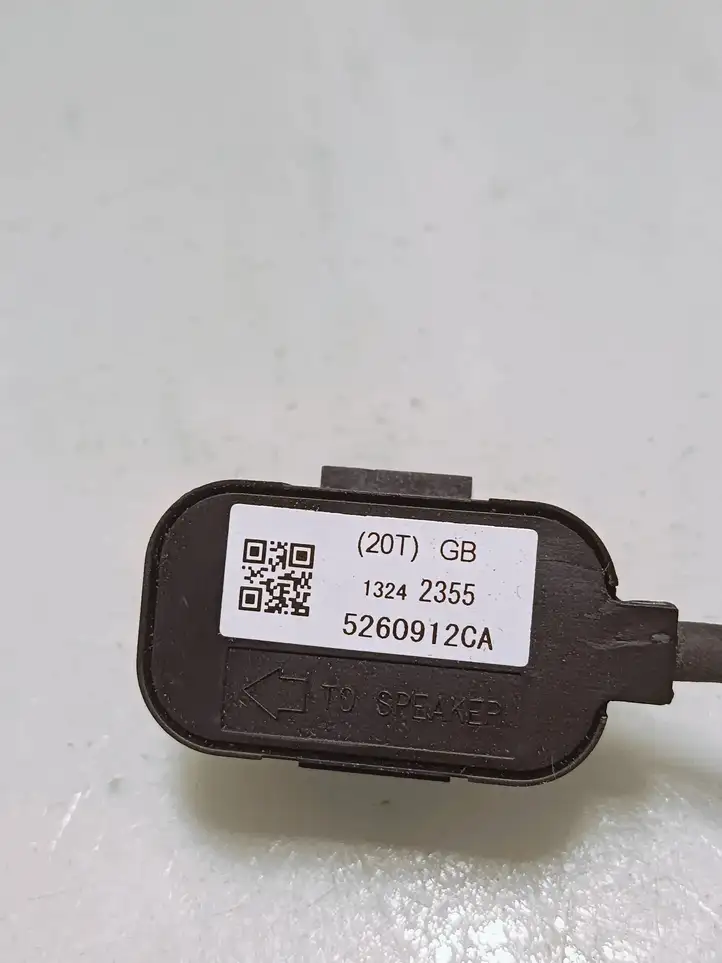 Opel Insignia A (2008 - 2017) 13242355 Микрофон (Bluetooth / телефон) — фото 3