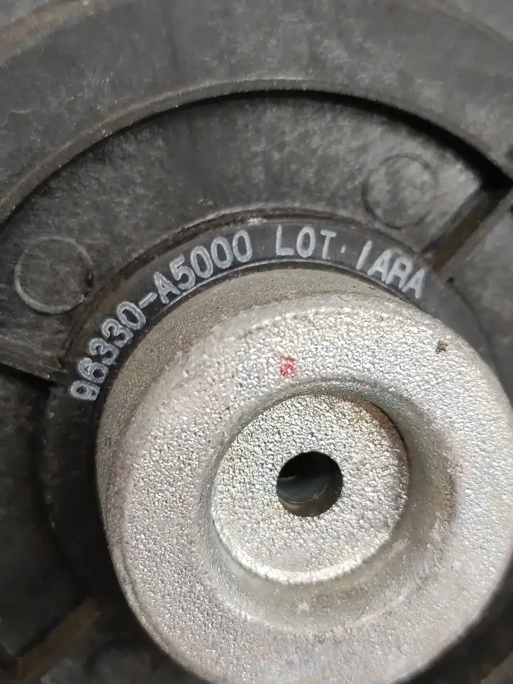 Hyundai i30 (2012 - 2015) 96330A5000 Динамики передних дверей — фото 4