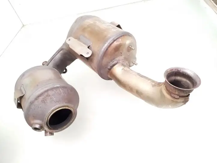 Mini Cooper Countryman R60 (2010 - 2016) 8509937 Катализатор / DPF / FAP — фото 1