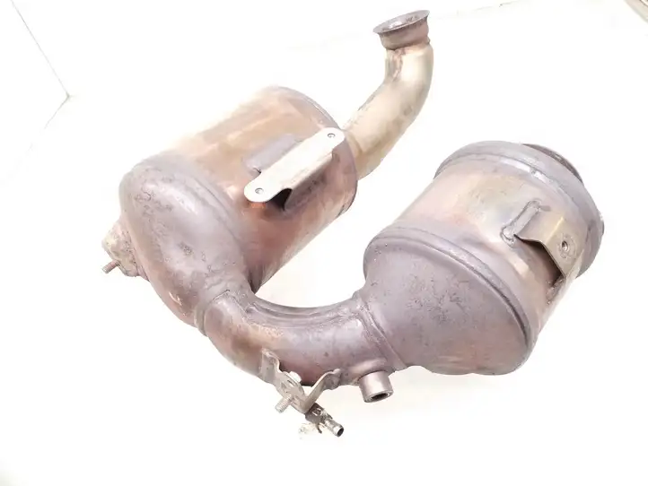 Mini Cooper Countryman R60 (2010 - 2016) 8509937 Катализатор / DPF / FAP — фото 2