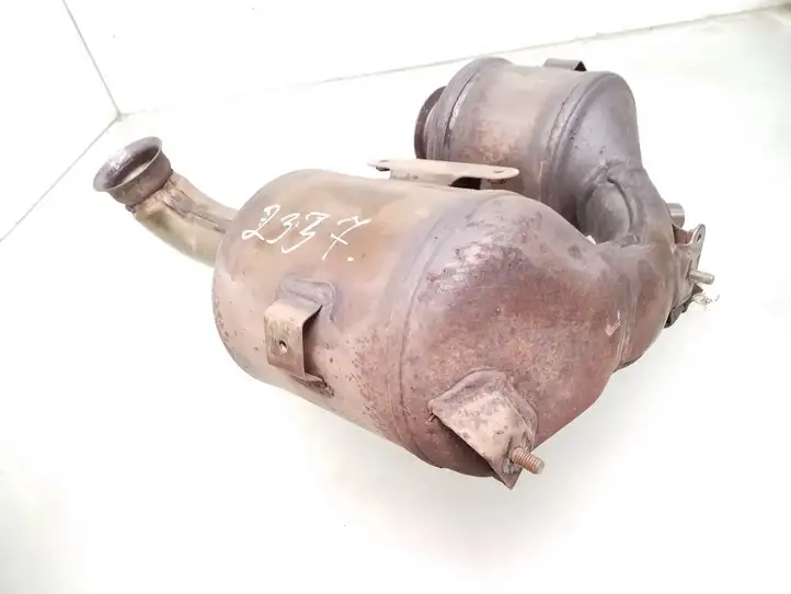 Mini Cooper Countryman R60 (2010 - 2016) 8509937 Катализатор / DPF / FAP — фото 3