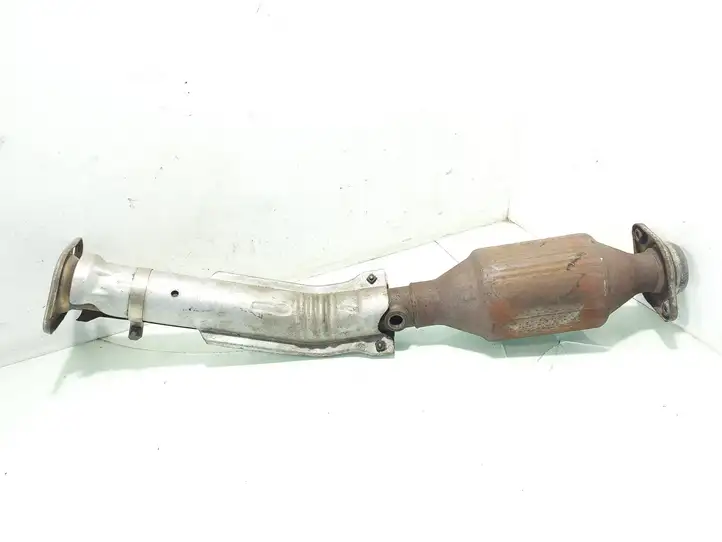 Nissan Juke I F15 (2010 - 2018) Катализатор / DPF / FAP — фото 1