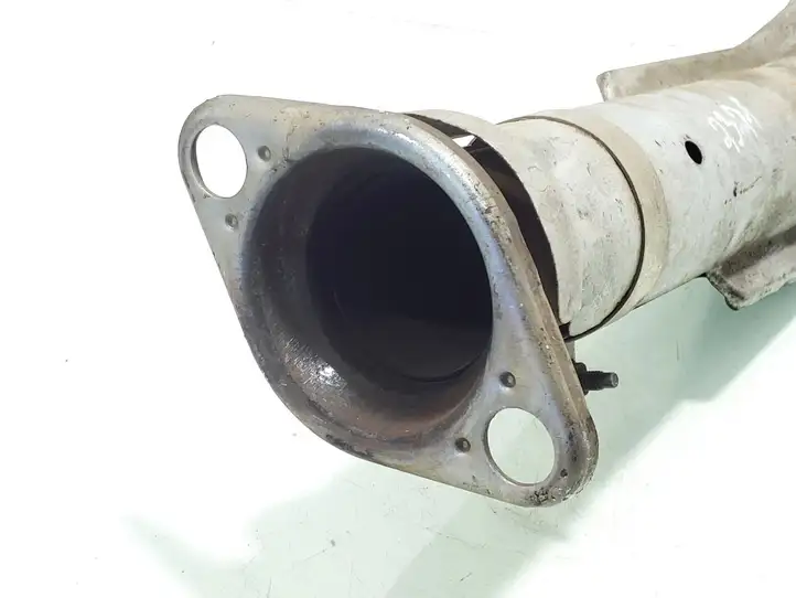 Nissan Juke I F15 (2010 - 2018) Катализатор / DPF / FAP — фото 2
