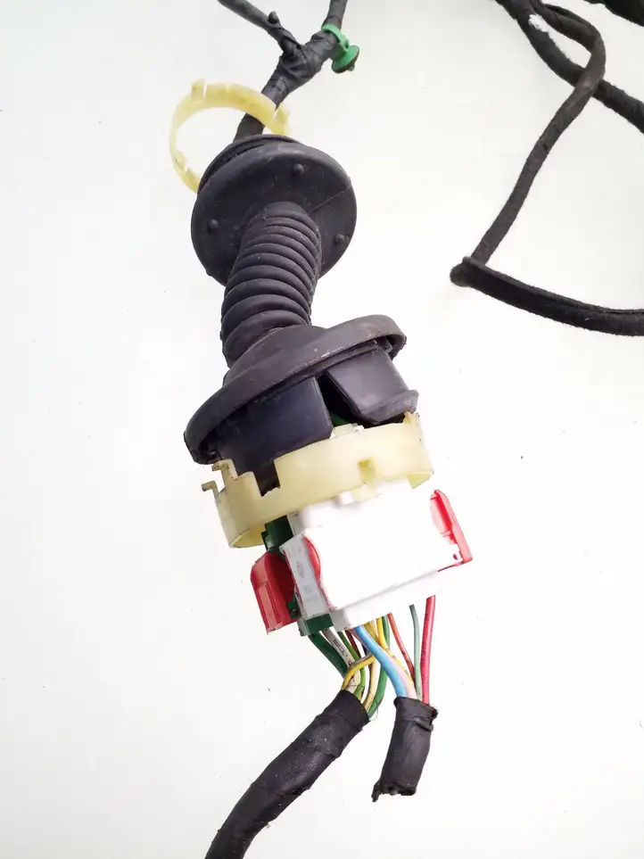 Peugeot 207 (2006 - 2009) 9686849480 Проводка передней двери — фото 4