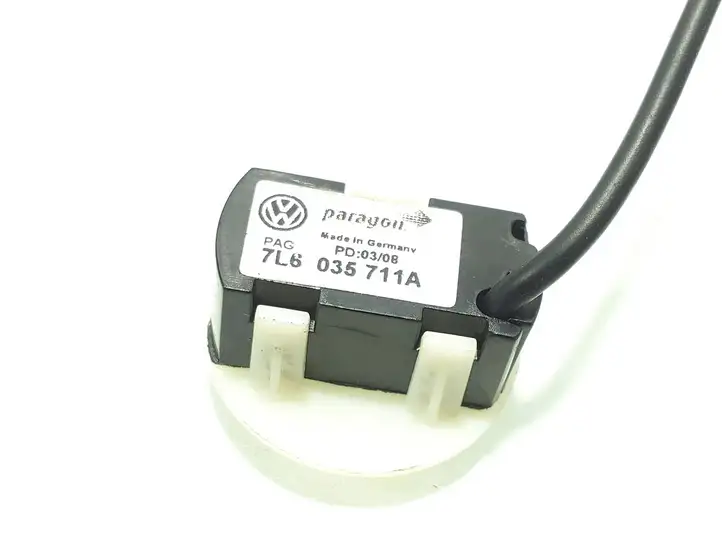 Volkswagen Touareg I (2002 - 2010) 7L6035711A Микрофон (Bluetooth / телефон) — фото 3