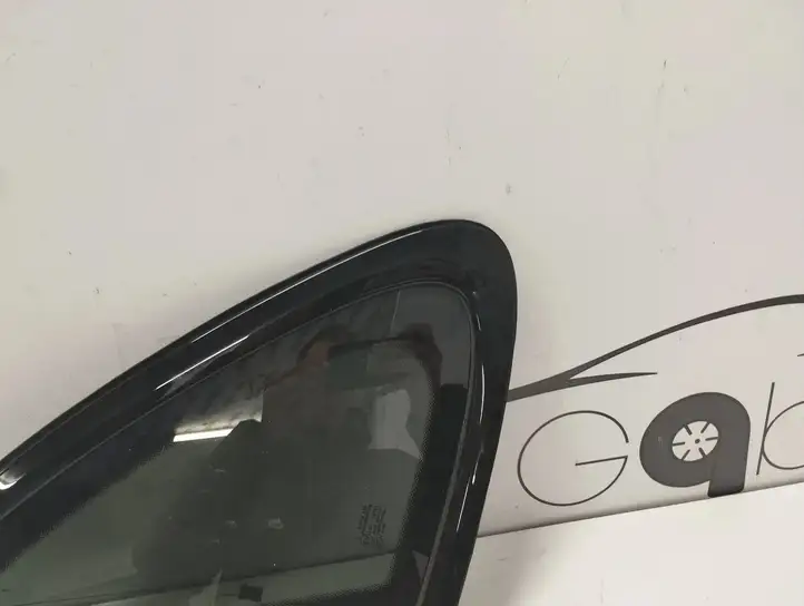 Porsche Cayenne (9Y0 9Y3) (2018 - ) 9Y0845297 Заднее боковое стекло — фото 8