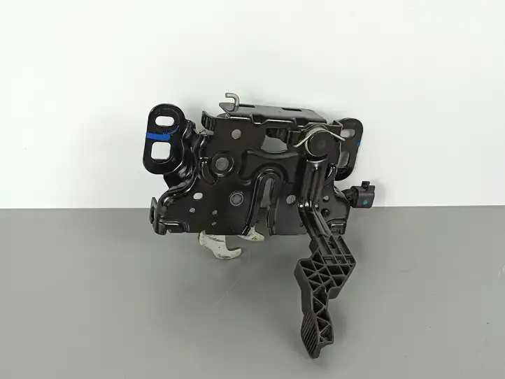 Jeep Grand Cherokee WL (2021 - ) Замок капота — фото 4