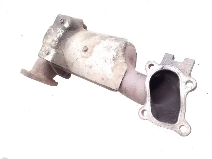 Nissan Almera N16 (2000 - 2010) 208325M300 Катализатор / DPF / FAP — фото 2