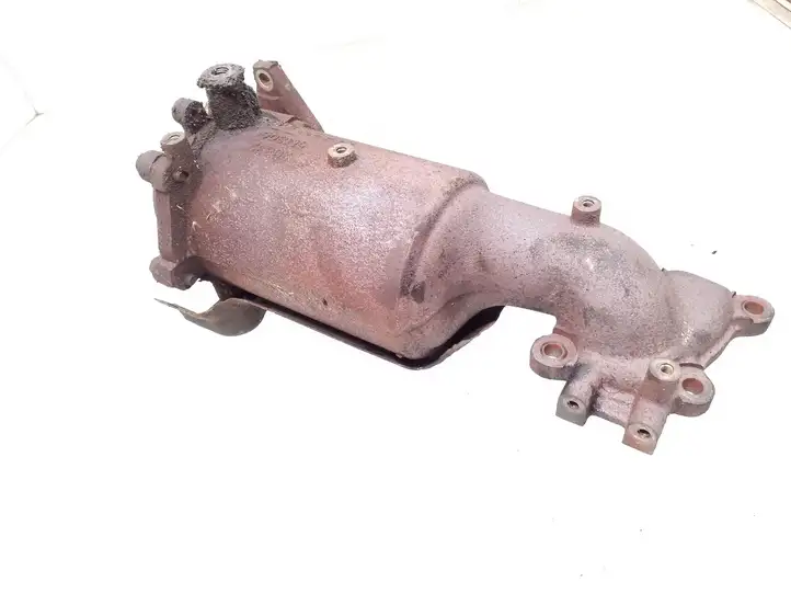Nissan Almera N16 (2000 - 2010) 208325M300 Катализатор / DPF / FAP — фото 3