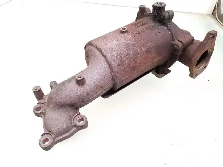 Nissan Almera N16 (2000 - 2010) 208325M300 Катализатор / DPF / FAP — фото 4