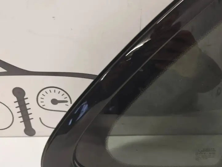 Porsche Cayenne (9Y0 9Y3) (2018 - ) 9Y0845298 Заднее боковое стекло — фото 7