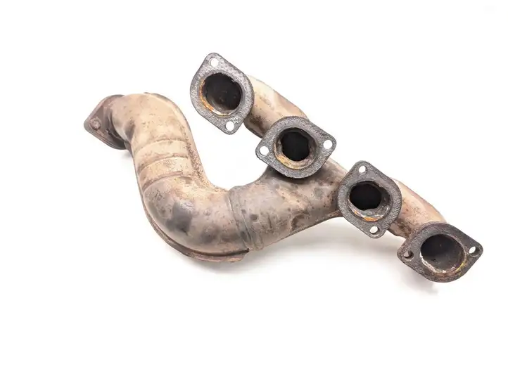 Land Rover Range Rover L322 (2002 - 2005) Выпускной коллектор — фото 1
