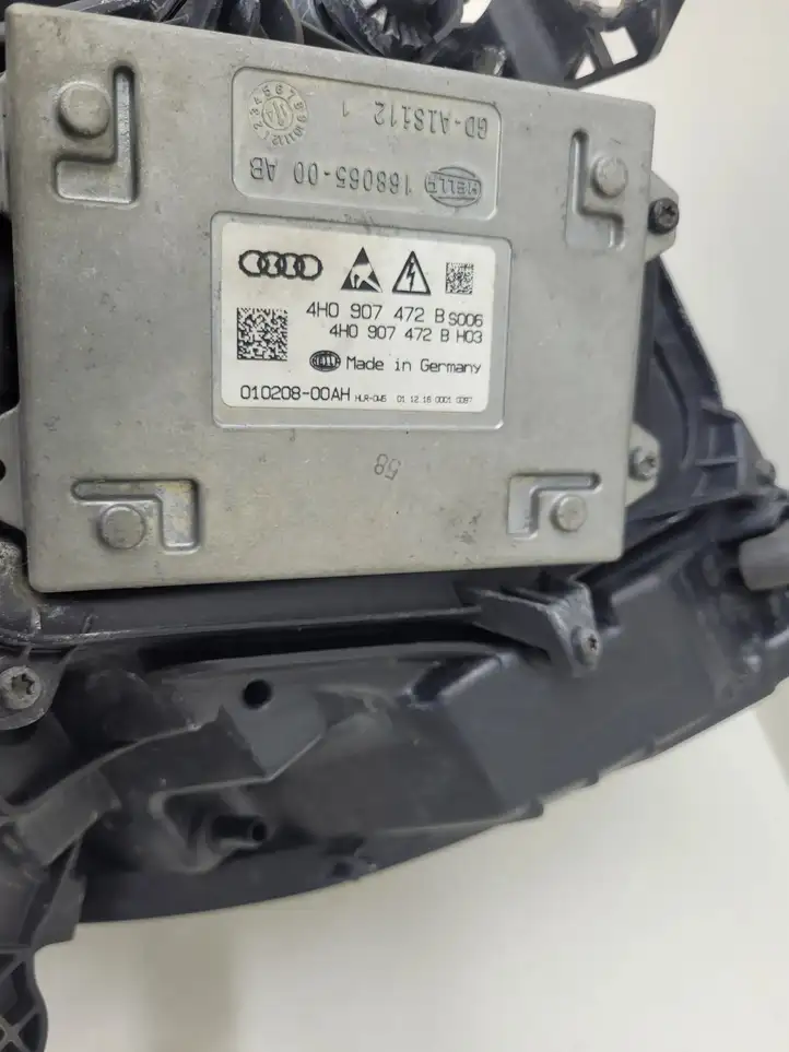 Audi A6 C7 (2011 - 2014) 1LX01115144 Передняя фара — фото 6