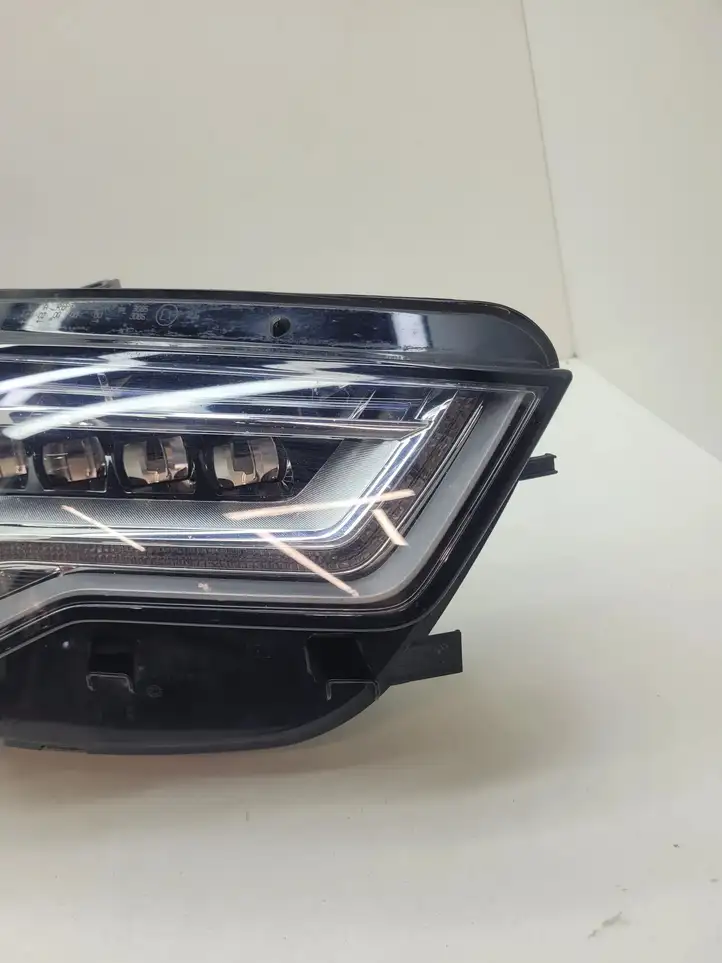 Audi A6 C7 (2011 - 2014) 1LX01115144 Передняя фара — фото 7