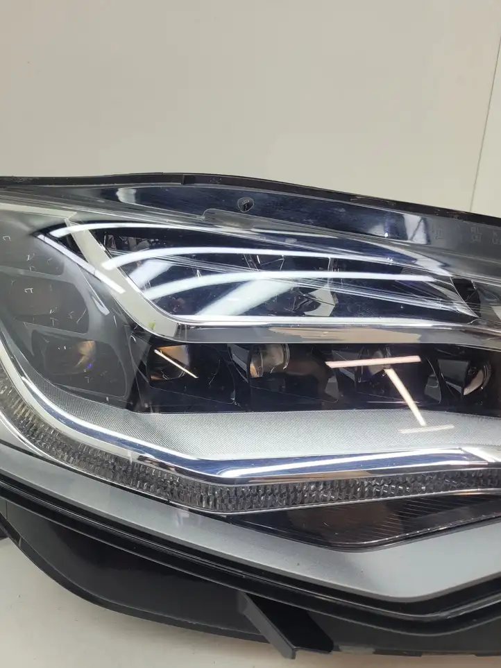 Audi A6 C7 (2011 - 2014) 1LX01115144 Передняя фара — фото 15