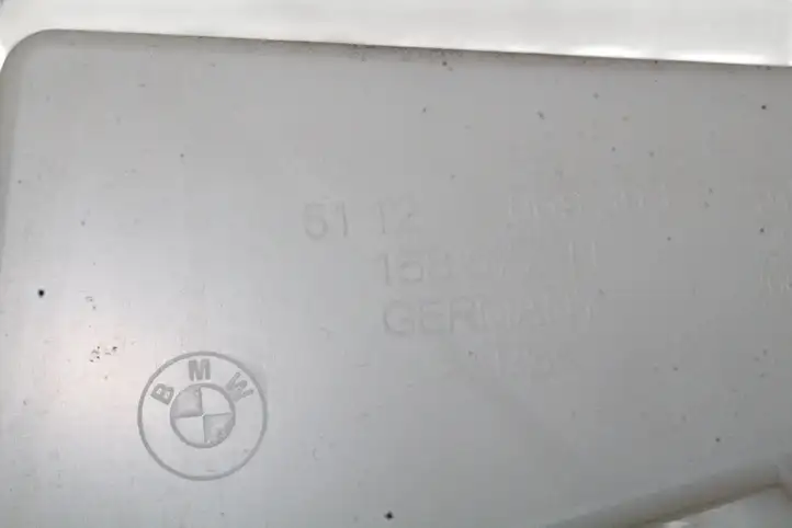 BMW 3 G20 G21 (2019 - ) 8069393 Кронштейн заднего бампера — фото 3