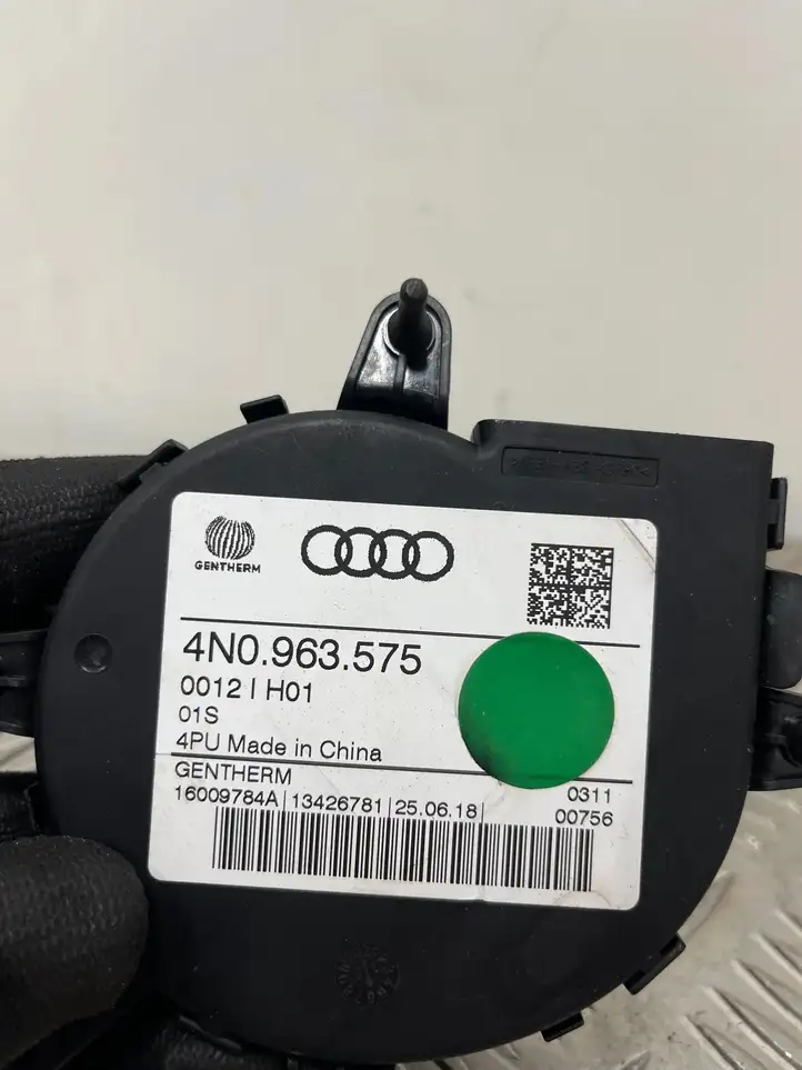 Audi A6 S6 C8 4K (2018 - ) 4N0963575 Вентилятор вентиляции сиденья — фото 6