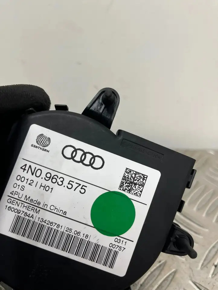 Audi A6 S6 C8 4K (2018 - ) 4N0963575 Вентилятор вентиляции сиденья — фото 6