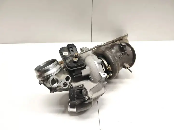 Mercedes-Benz GLE W167 (2019 - ) A2560901300 Турбина — фото 13