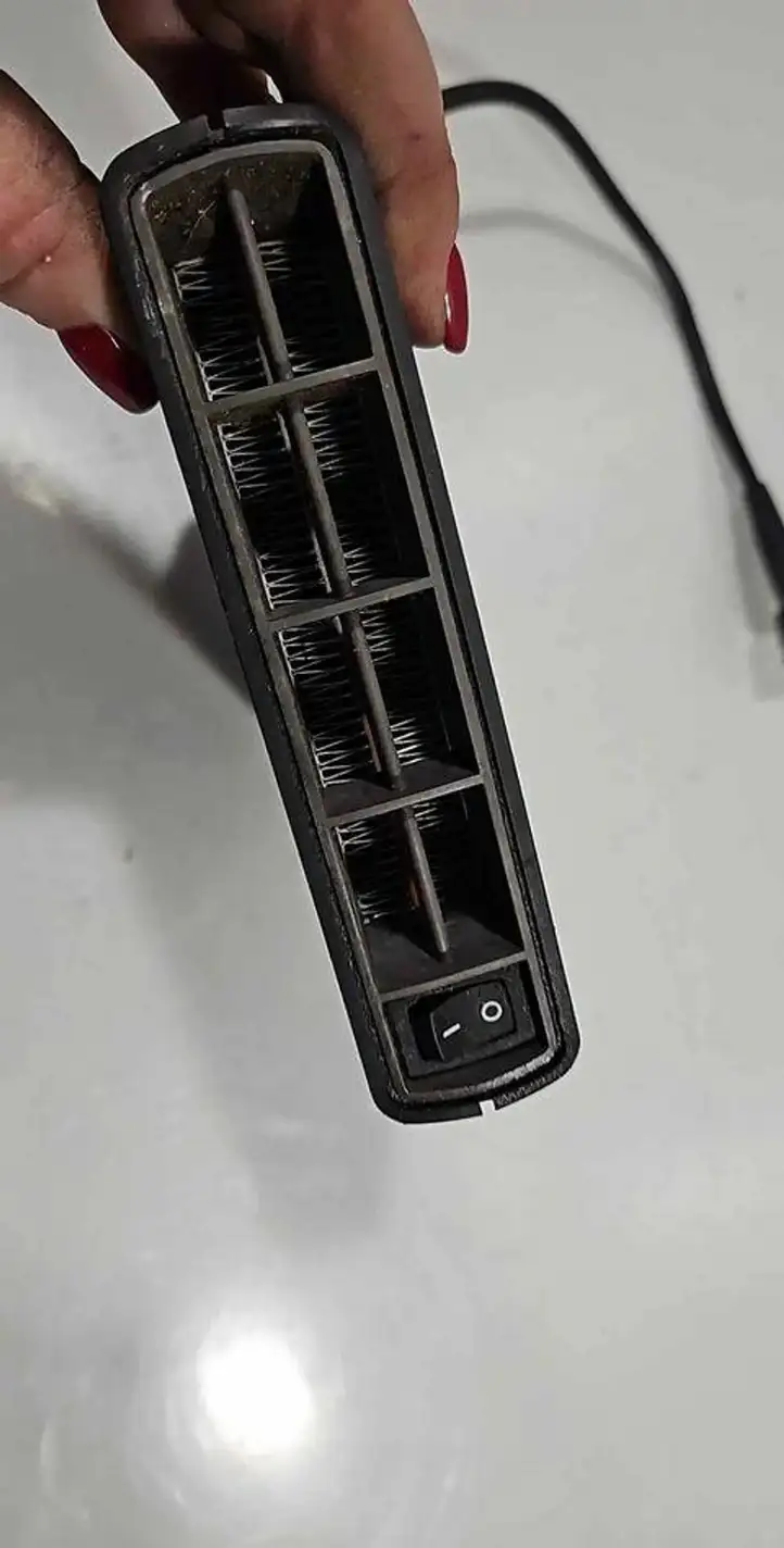 BMW 5 E60 E61 (2004 - 2010) 1130711 Электрический обогреватель салона 220V — фото 3