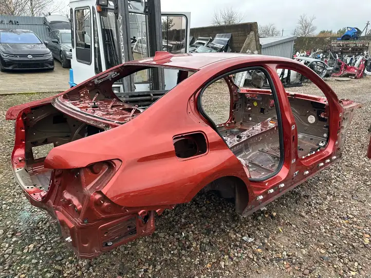 BMW 3 G20 G21 (2019 - ) Кузов — фото 3