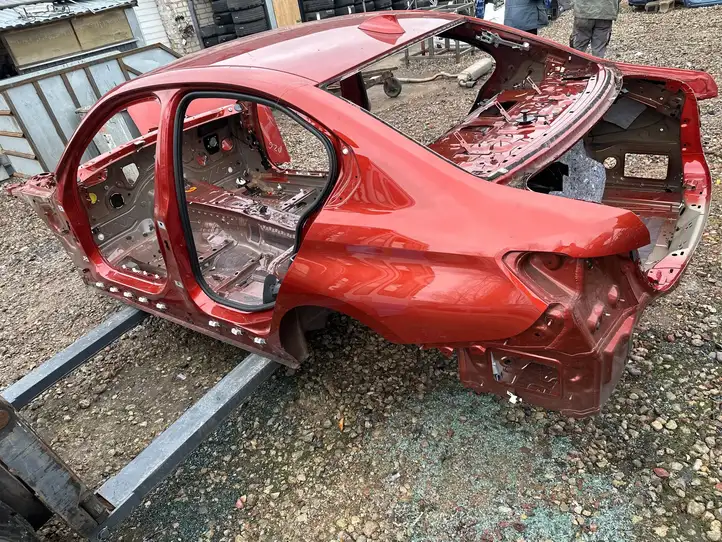 BMW 3 G20 G21 (2019 - ) Кузов — фото 4