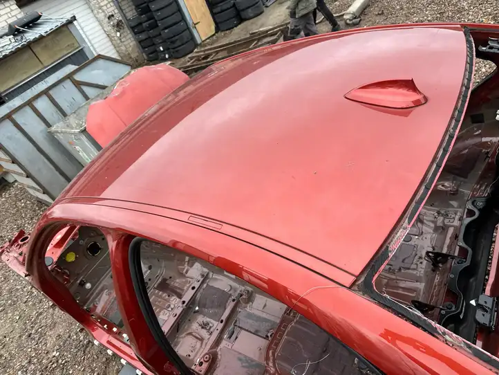 BMW 3 G20 G21 (2019 - ) Кузов — фото 5