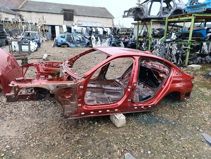 BMW 3 G20 G21 (2019 - ) Кузов — фото 6