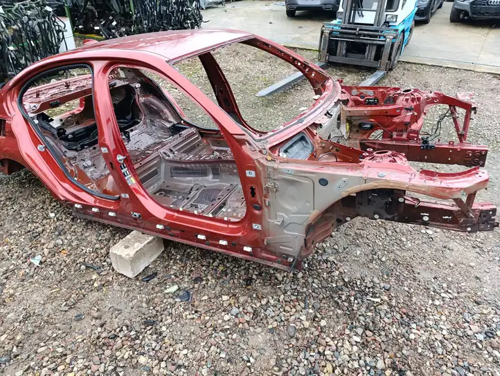 BMW 3 G20 G21 (2019 - ) Кузов — фото 11